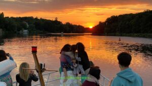 Yacht Cruise Griebnitzsee