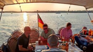 Wannsee Cruise
