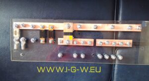 Hauptverteilung Yacht