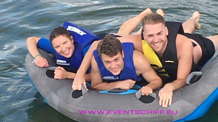 Come aboard & cruise with us